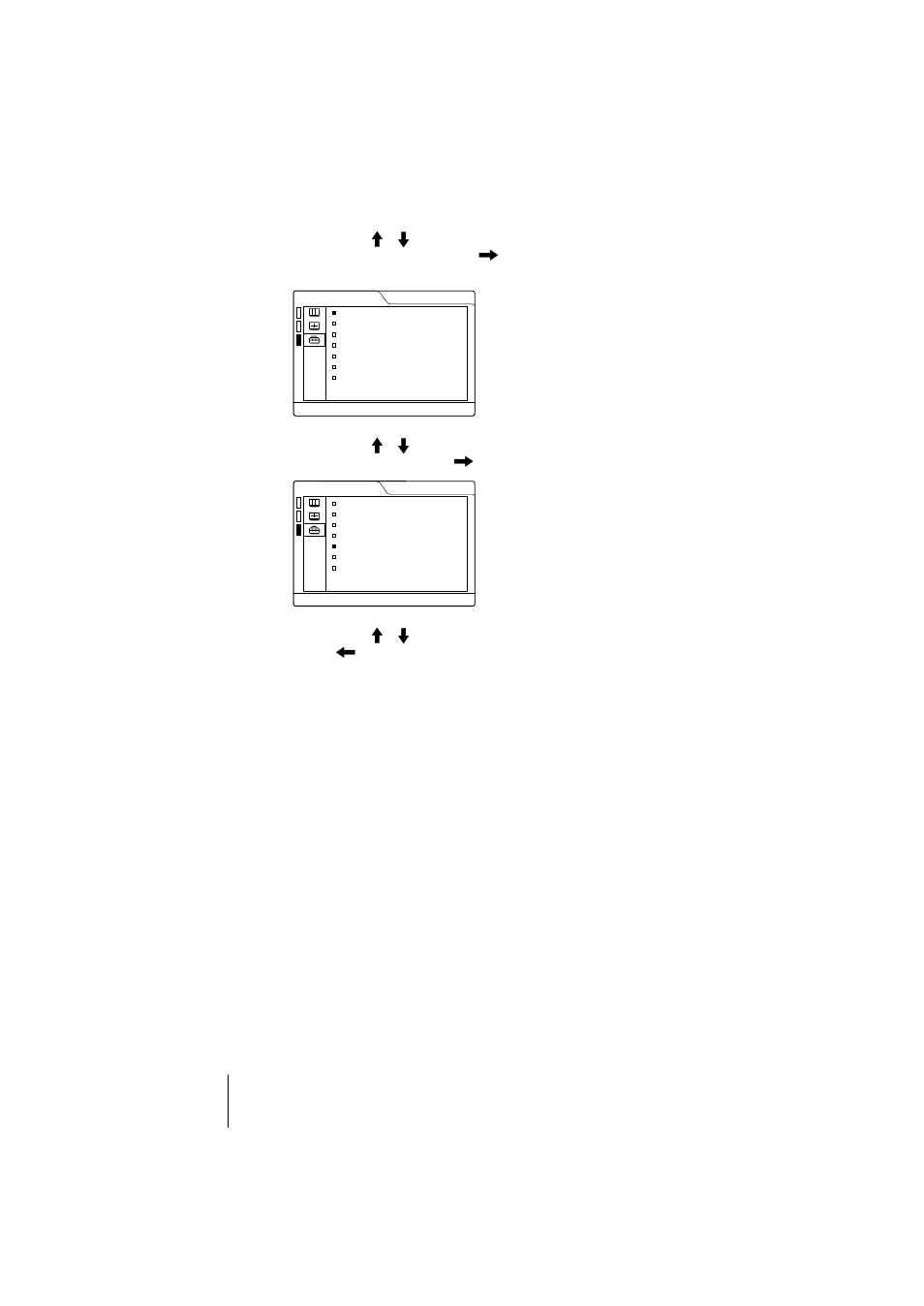 Sony VPL-CS2 User Manual | Page 102 / 128