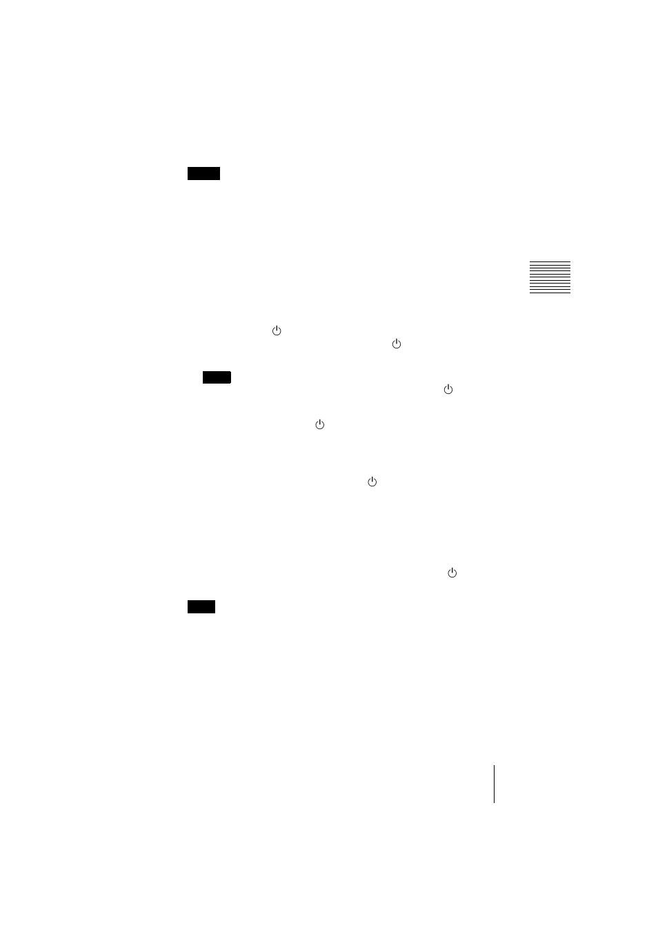 Sony VPL-CS2 User Manual | Page 105 / 128