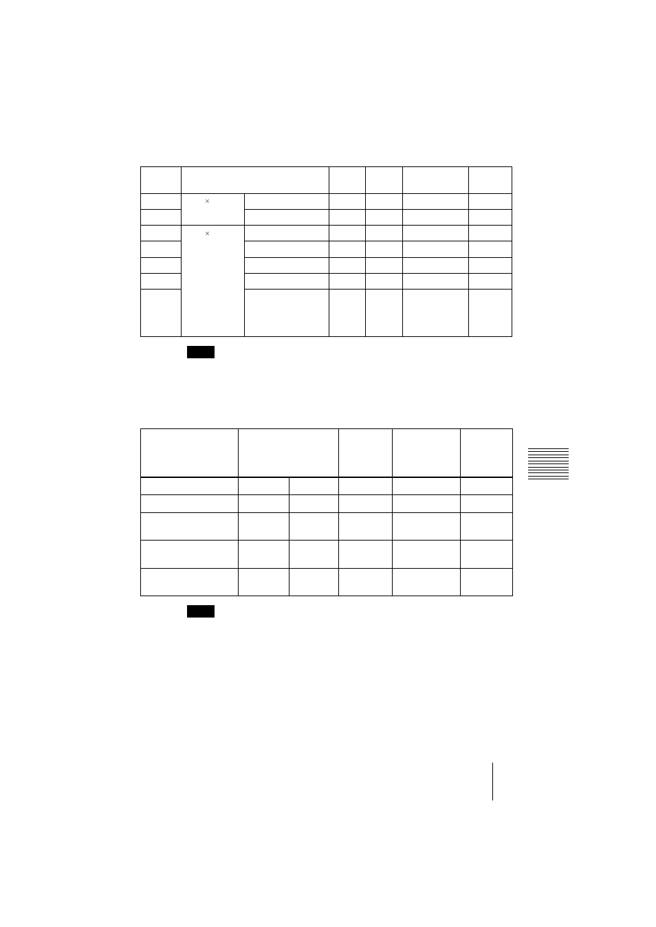 Sony VPL-CS2 User Manual | Page 125 / 128