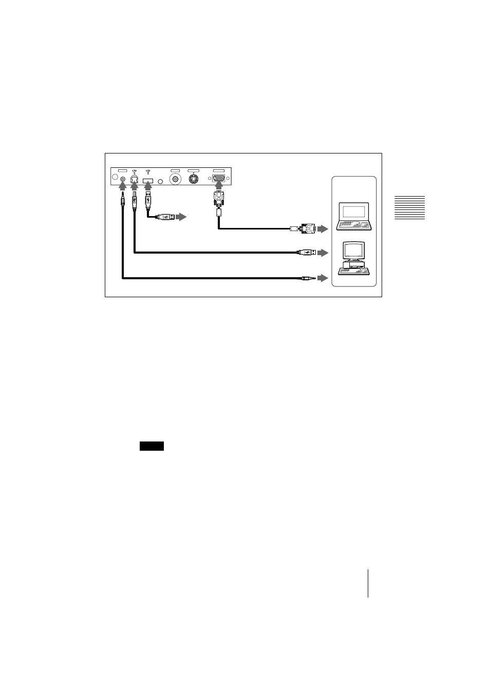 Sony VPL-CS2 User Manual | Page 17 / 128