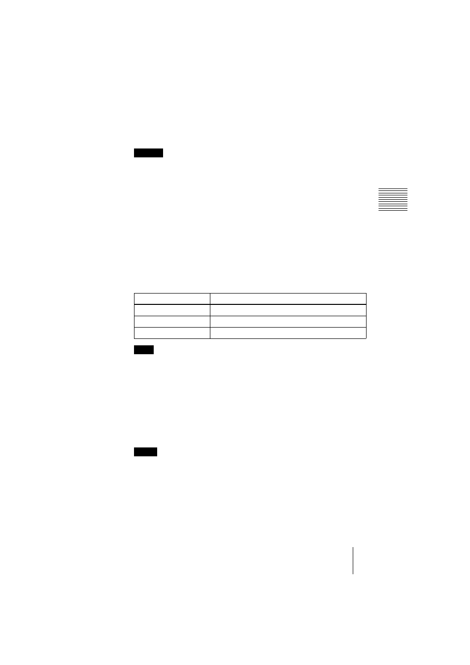 Sony VPL-CS2 User Manual | Page 23 / 128