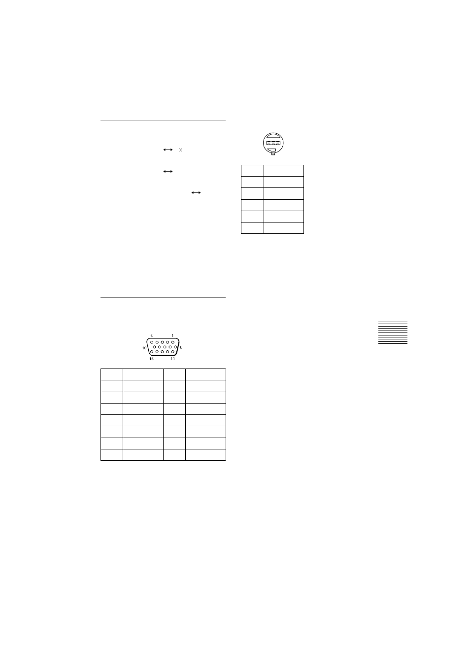 Sony VPL-CS2 User Manual | Page 39 / 128