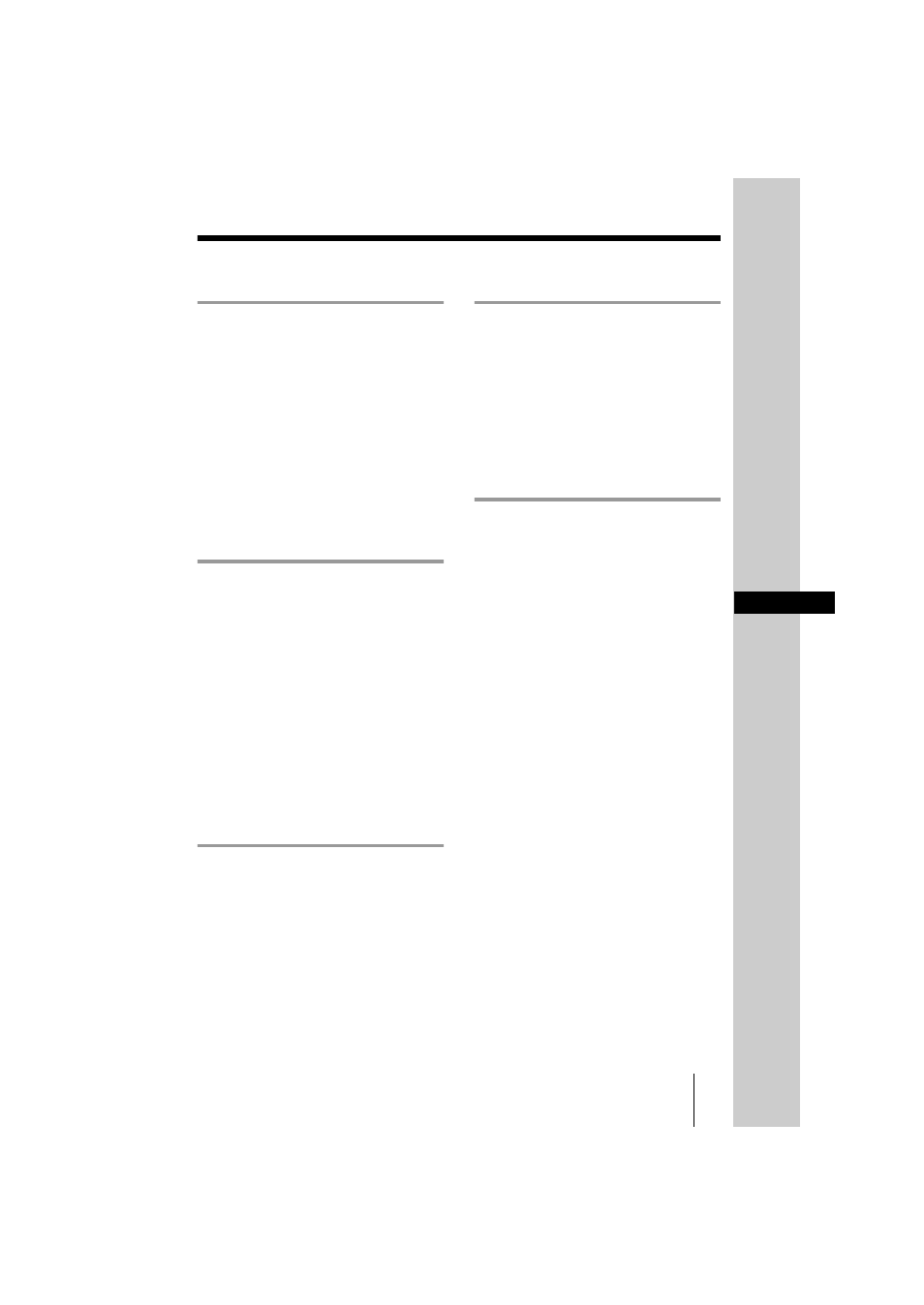 Sony VPL-CS2 User Manual | Page 45 / 128