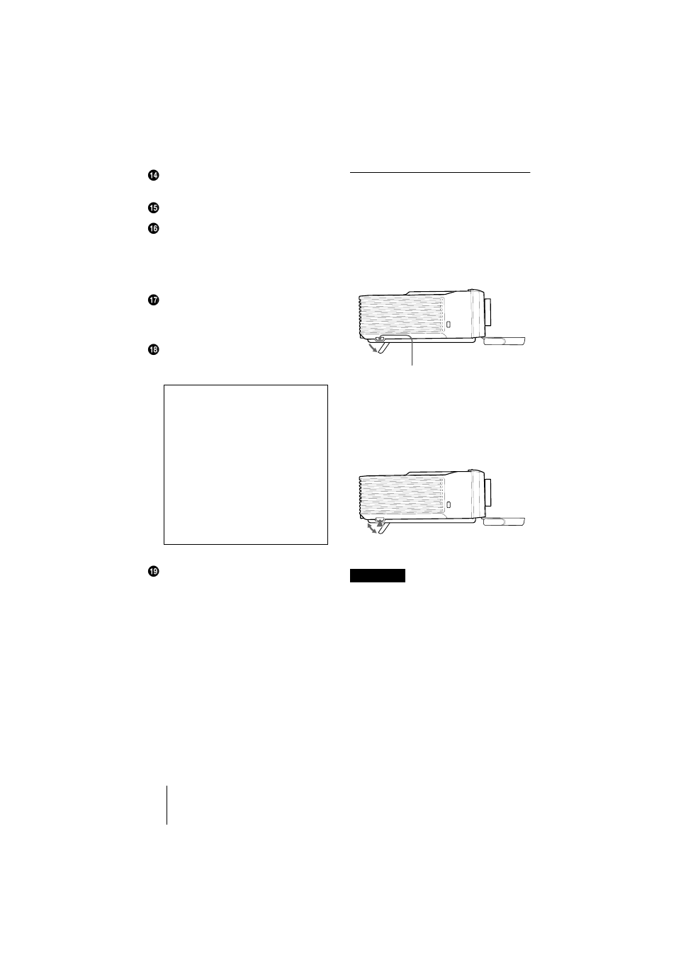 Sony VPL-CS2 User Manual | Page 50 / 128