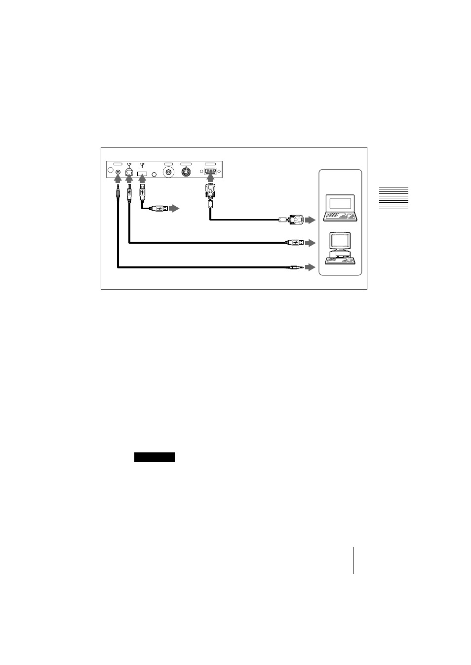 Sony VPL-CS2 User Manual | Page 57 / 128