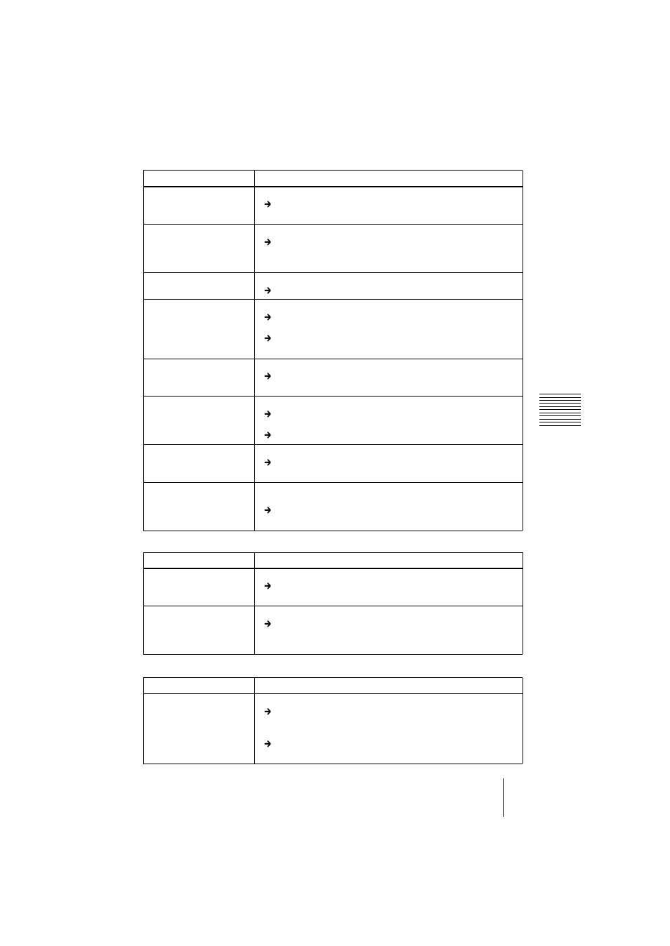 Sony VPL-CS2 User Manual | Page 75 / 128
