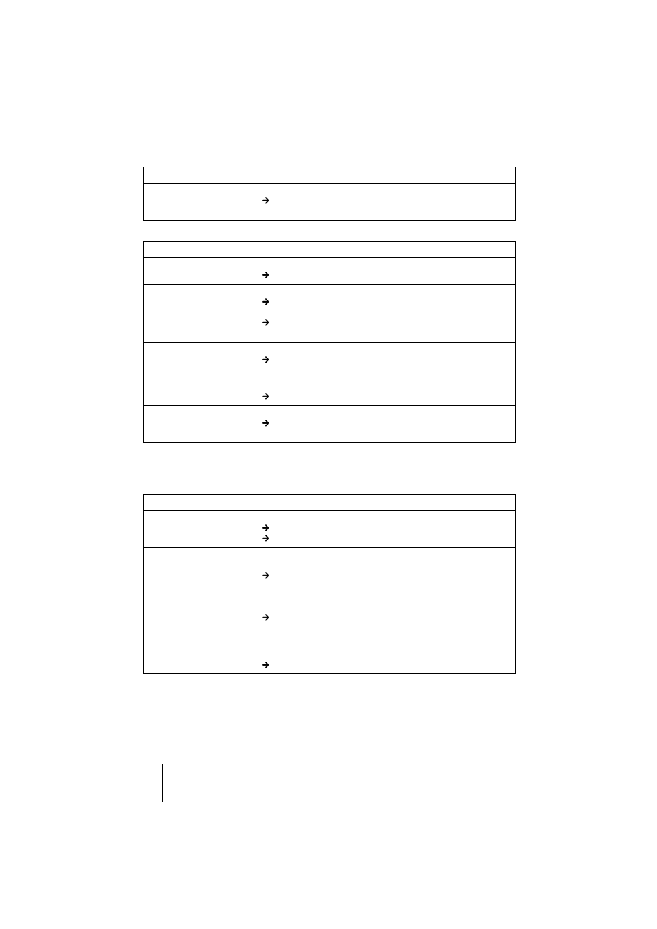 Messages d'avertissement, Messages d’avertissement | Sony VPL-CS2 User Manual | Page 76 / 128