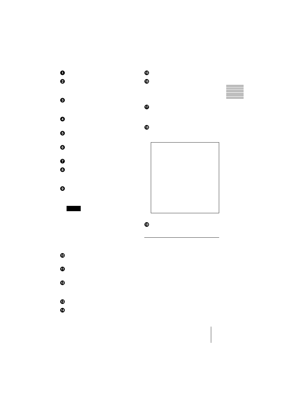 Sony VPL-CS2 User Manual | Page 91 / 128