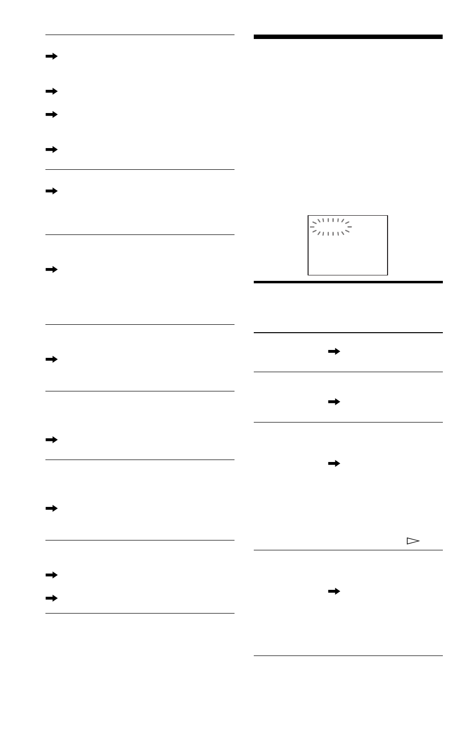 Self-diagnosis function, When letters/numbers appear in the display) | Sony DVP-CX777ES User Manual | Page 100 / 108