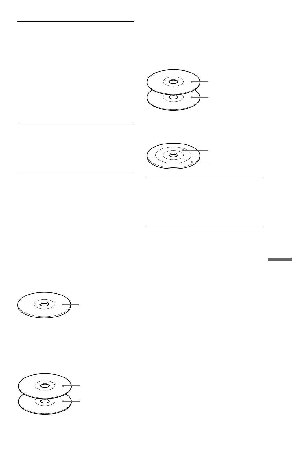 Sony DVP-CX777ES User Manual | Page 103 / 108