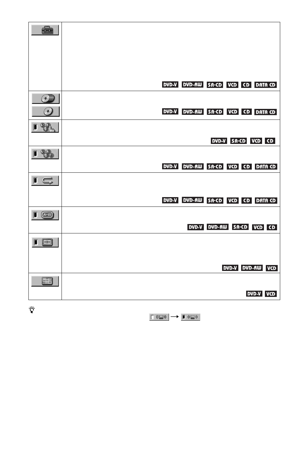 Sony DVP-CX777ES User Manual | Page 16 / 108