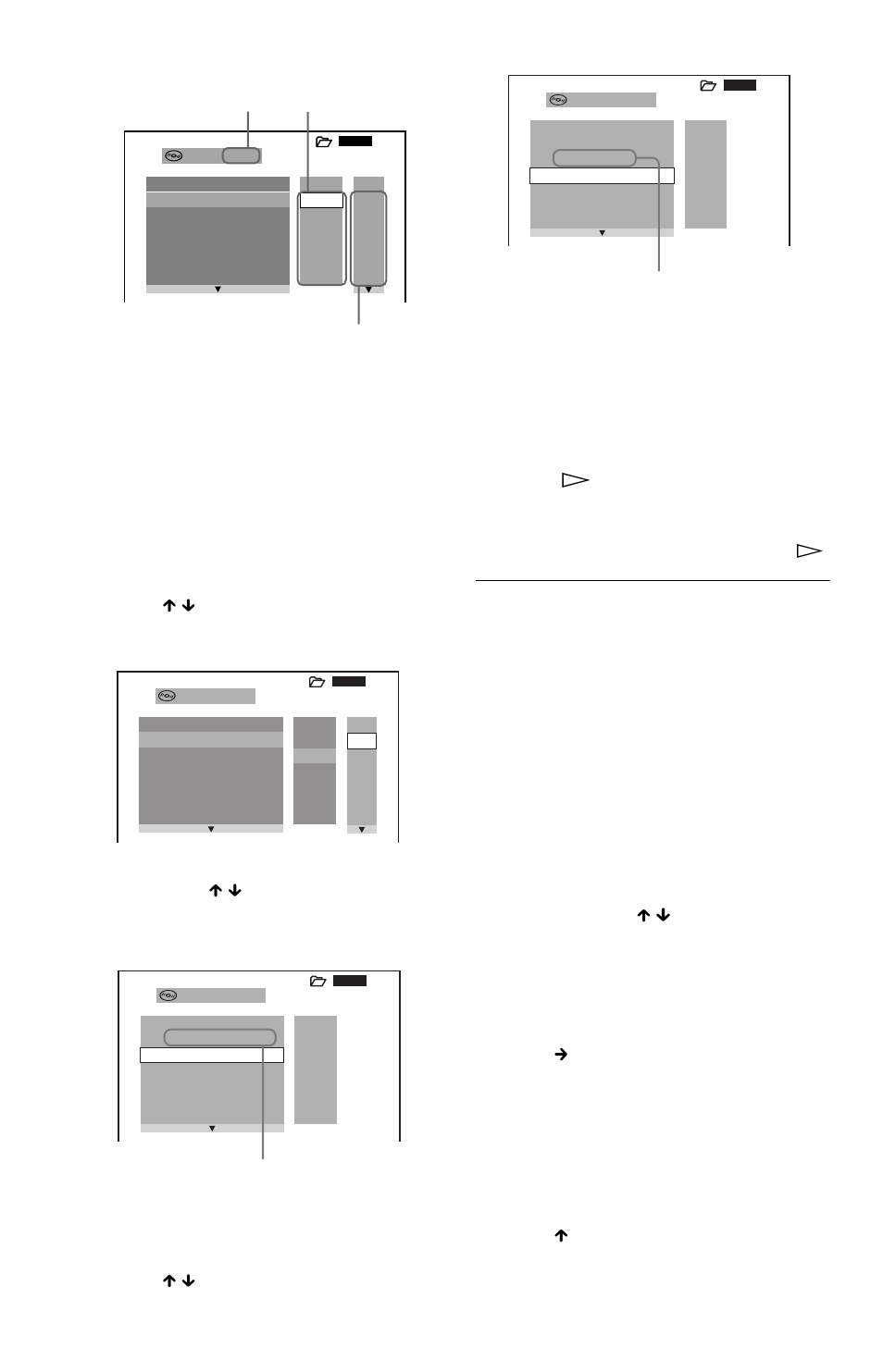 Sony DVP-CX777ES User Manual | Page 46 / 108