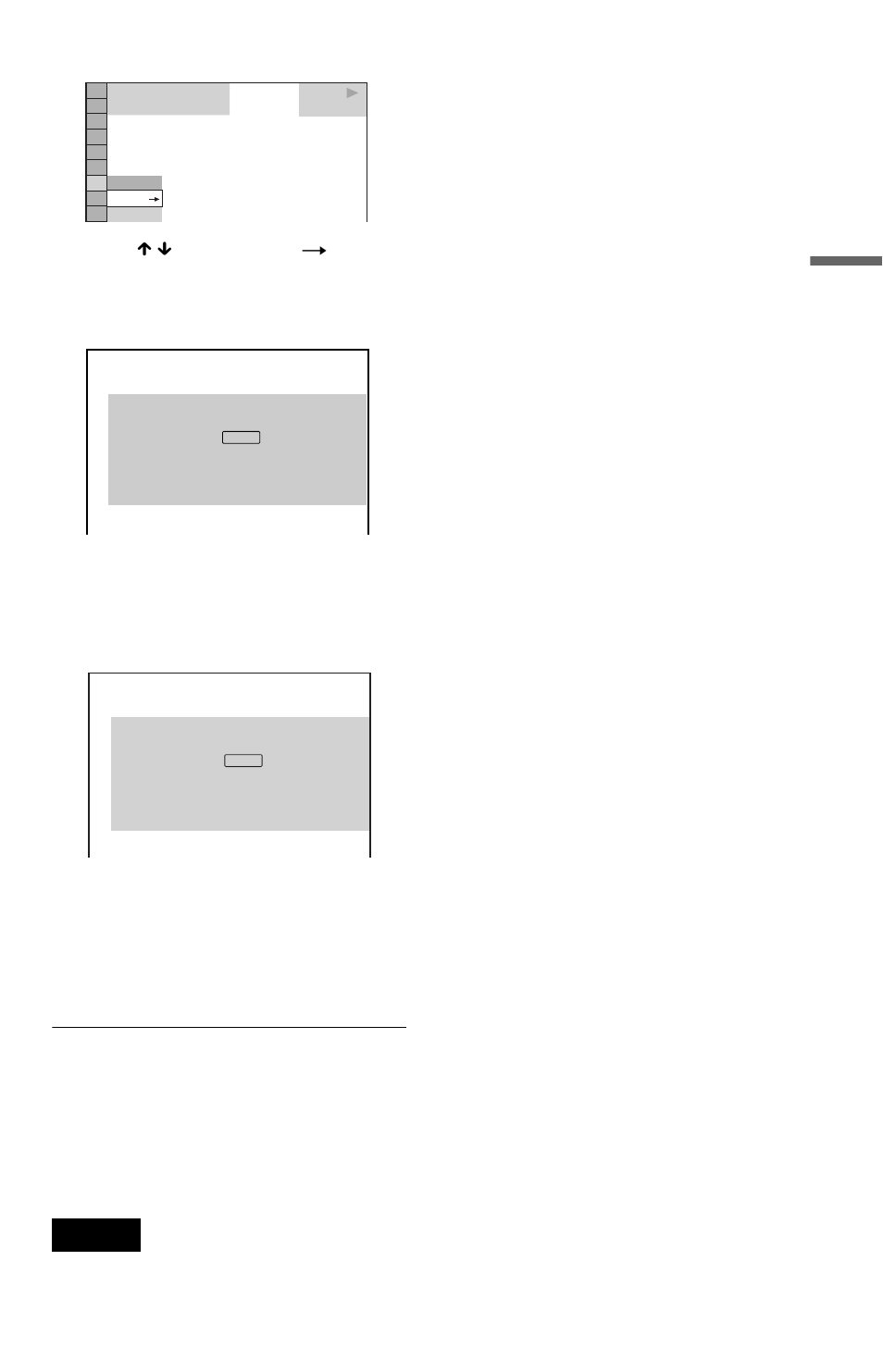 Sony DVP-CX777ES User Manual | Page 49 / 108