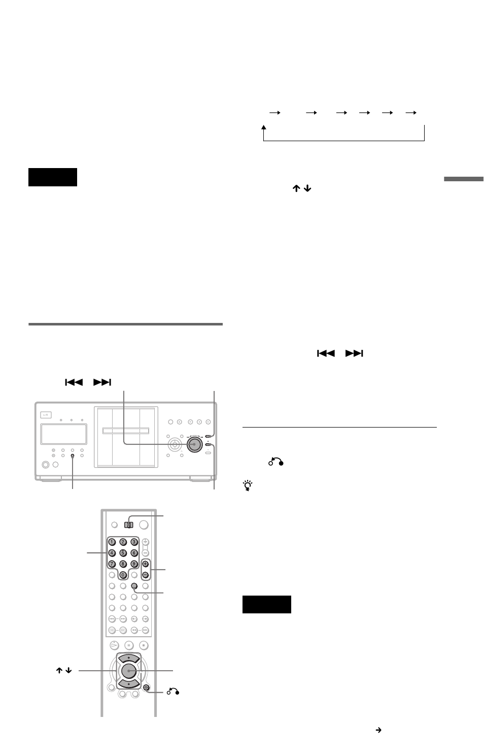 Searching for a disc on the disc explorer | Sony DVP-CX777ES User Manual | Page 51 / 108
