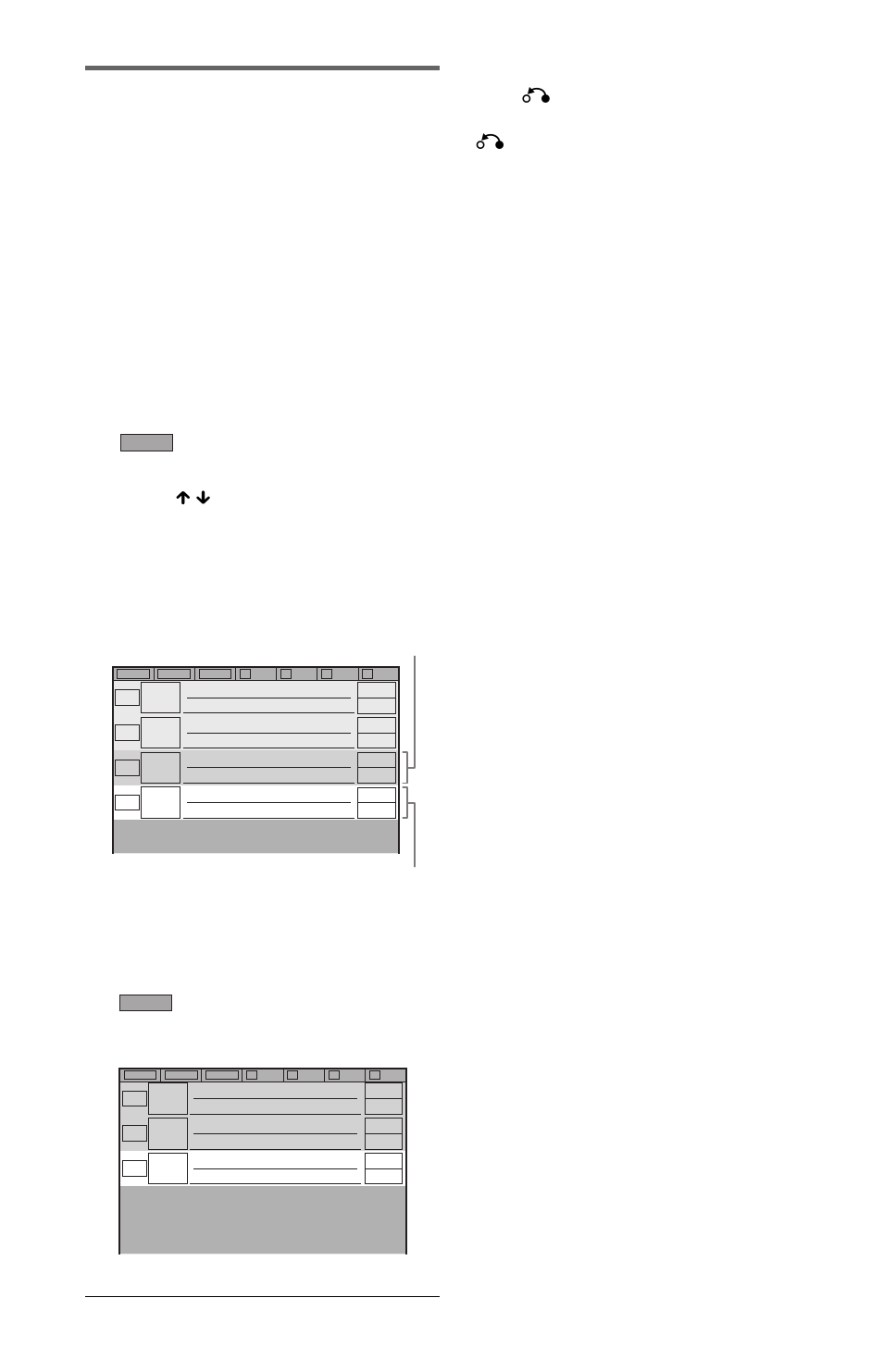 Deleting discs from a folder, Press, Press enter | Press clear | Sony DVP-CX777ES User Manual | Page 54 / 108