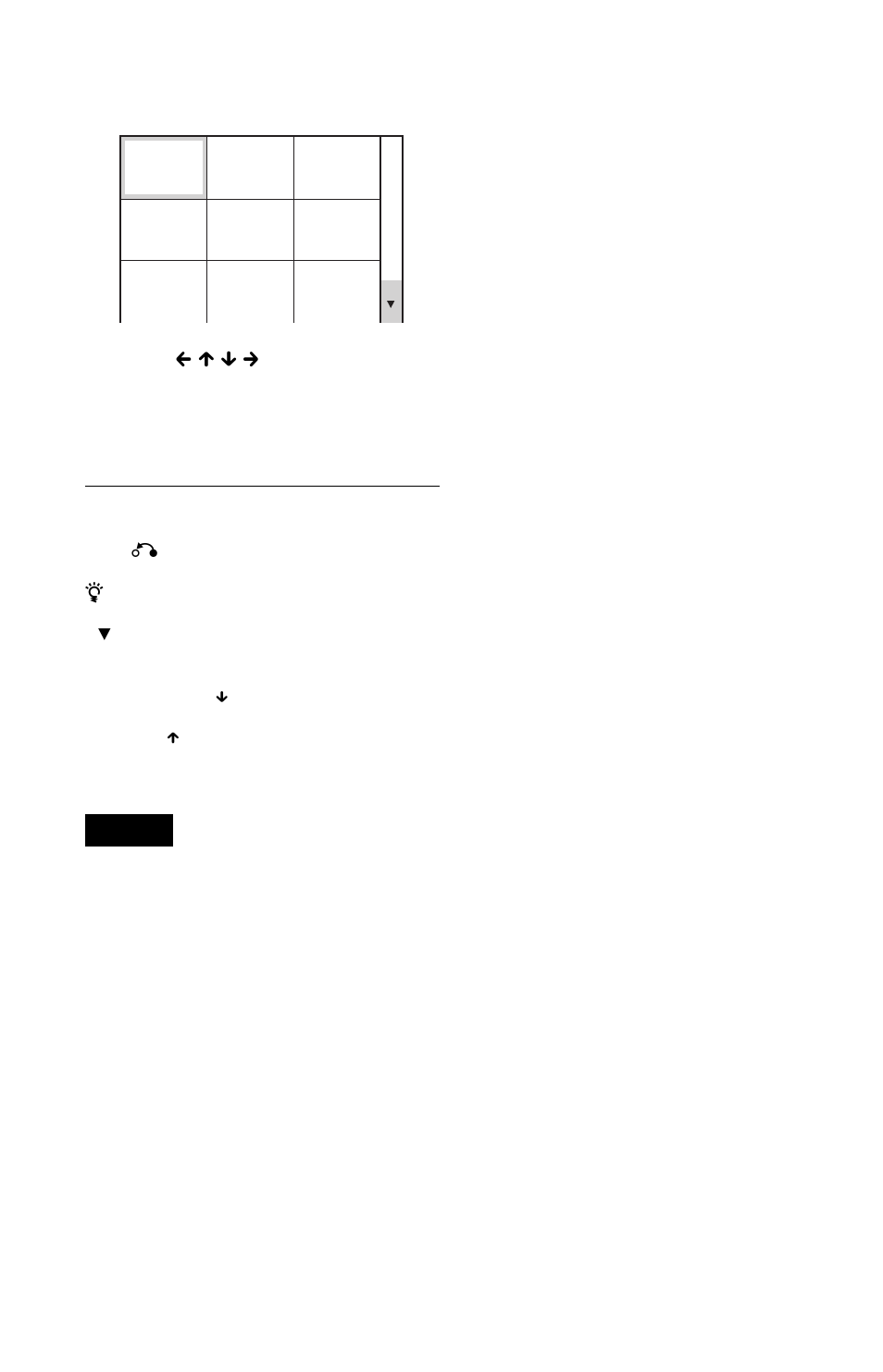 Press enter | Sony DVP-CX777ES User Manual | Page 64 / 108