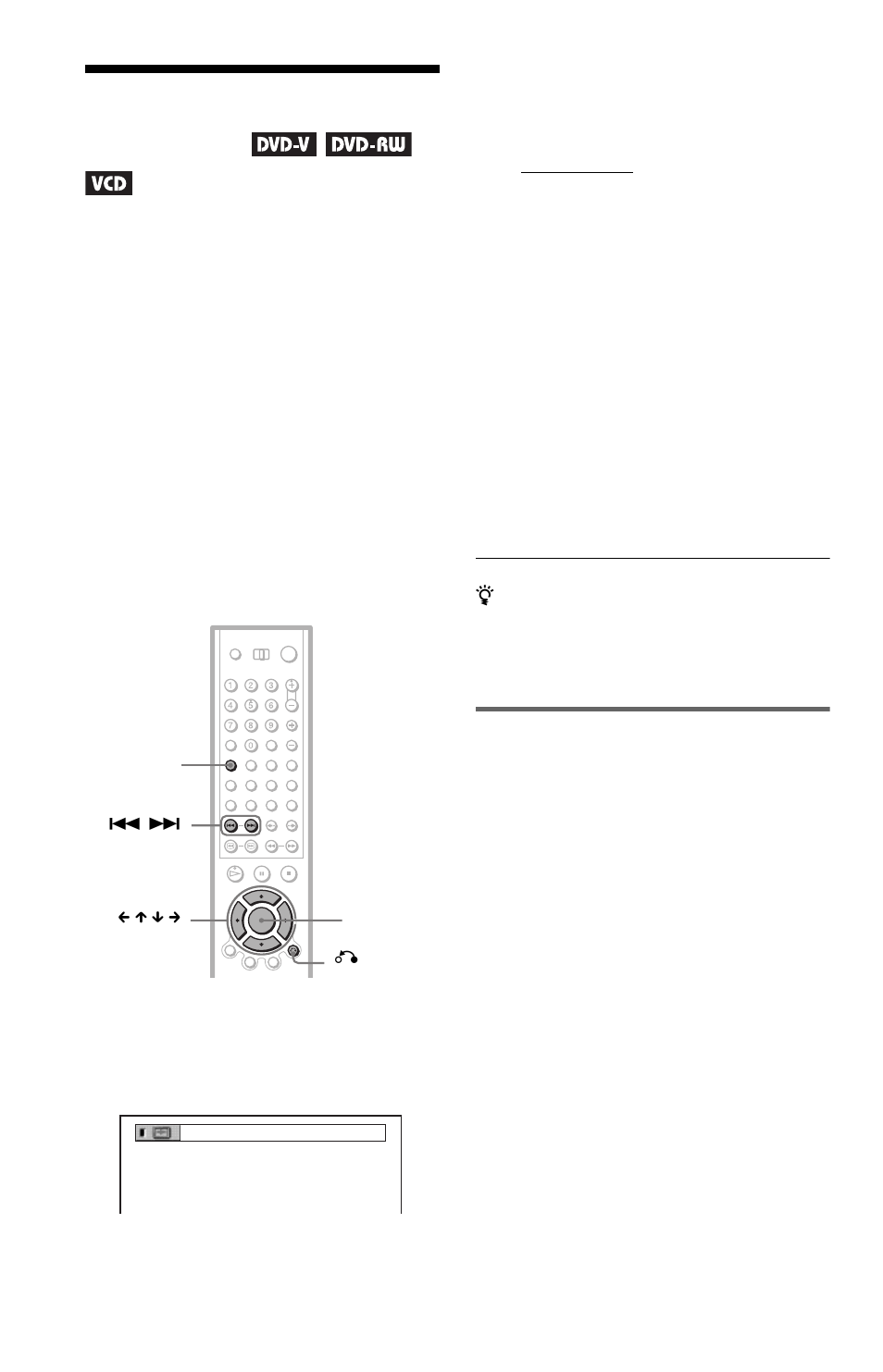 Adjusting the picture (video control), Adjusting the picture | Sony DVP-CX777ES User Manual | Page 76 / 108