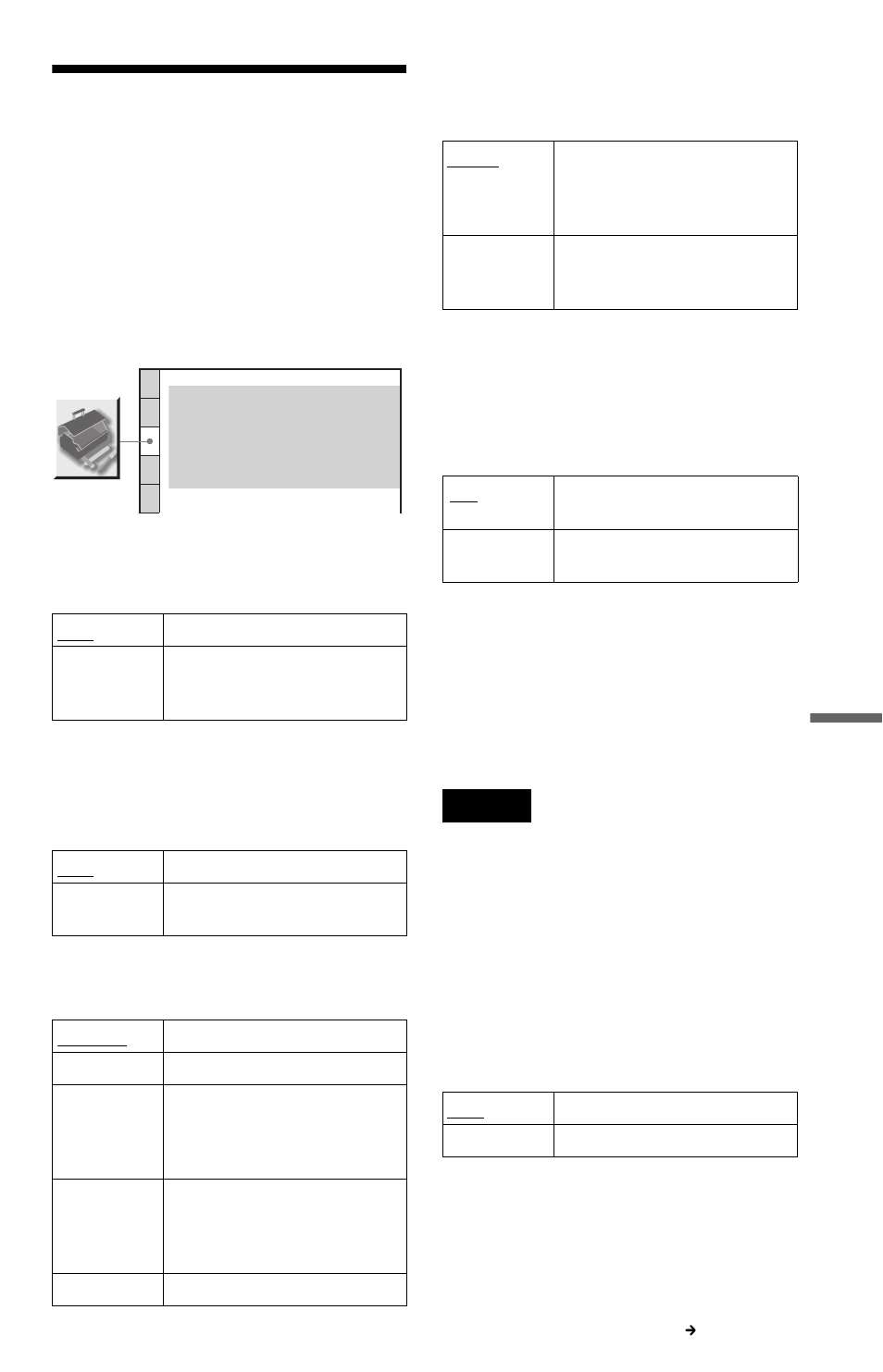 Custom settings (custom setup), Custom settings, Custom setup) | Sony DVP-CX777ES User Manual | Page 91 / 108