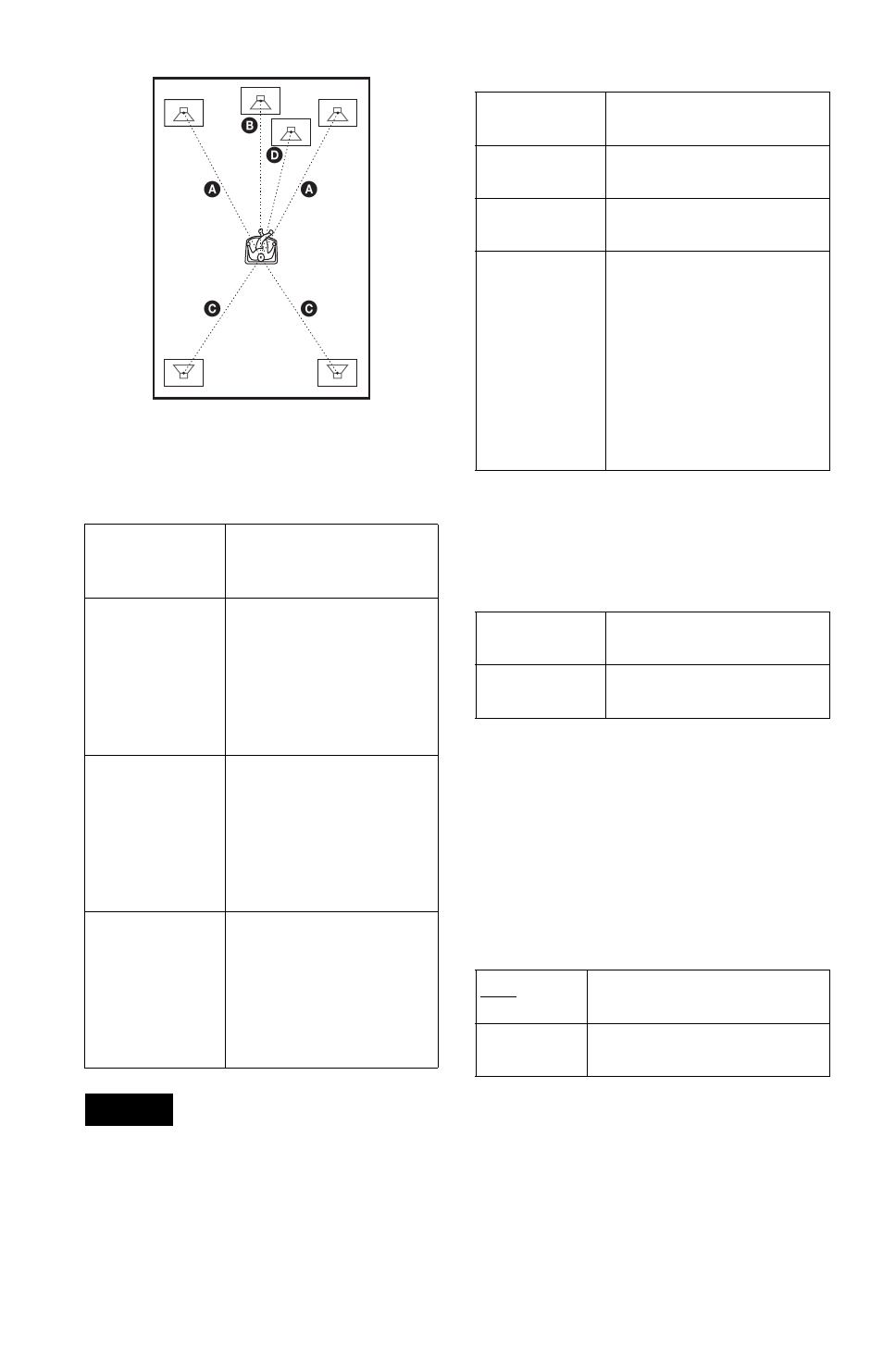 Sony DVP-CX777ES User Manual | Page 96 / 108