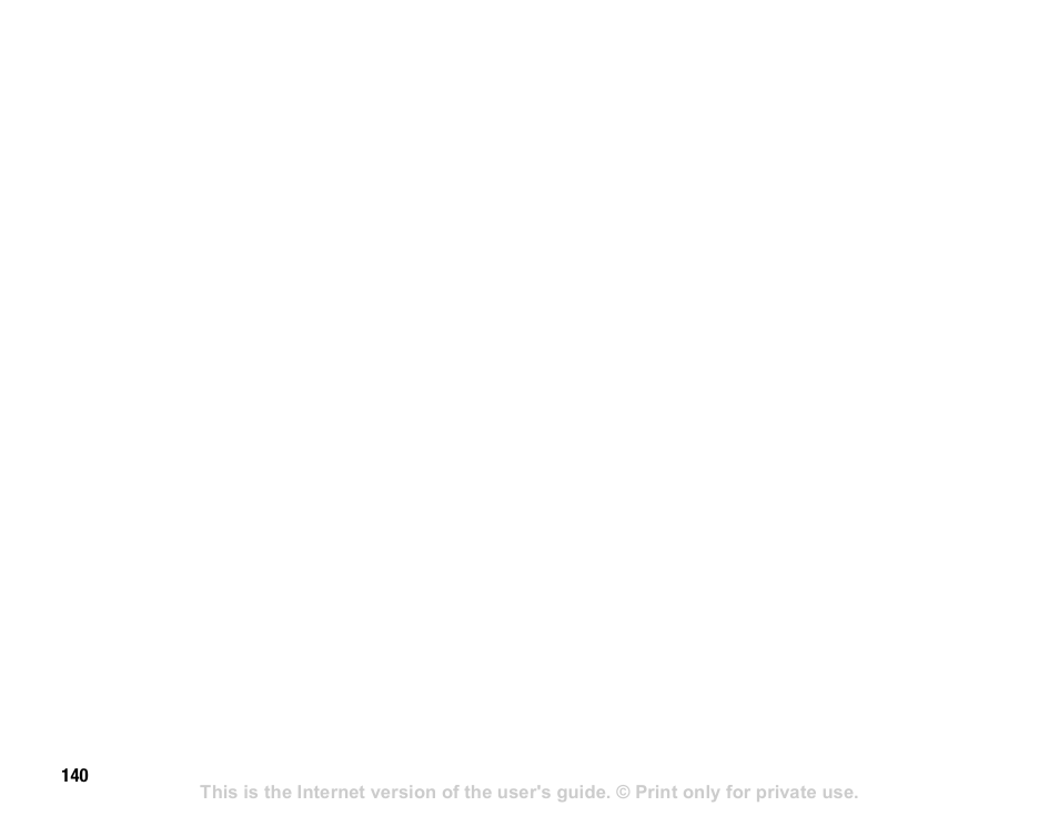 Sony V600 User Manual | Page 140 / 174