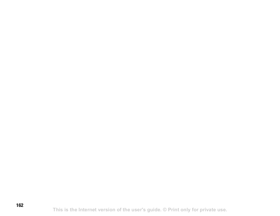 Sony V600 User Manual | Page 162 / 174