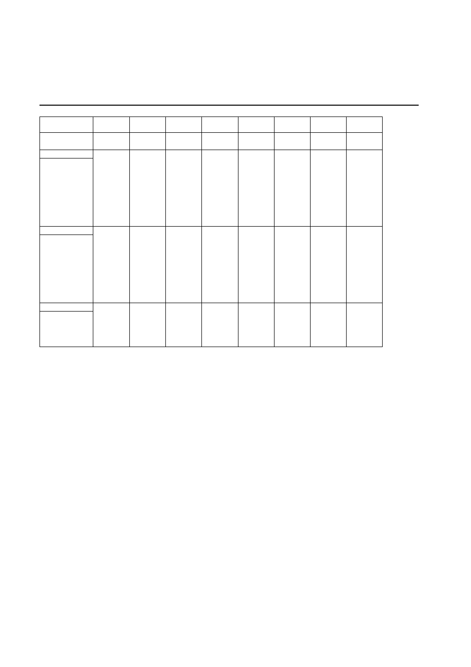 Timing specification | Sony CPD-E220 User Manual | Page 4 / 34