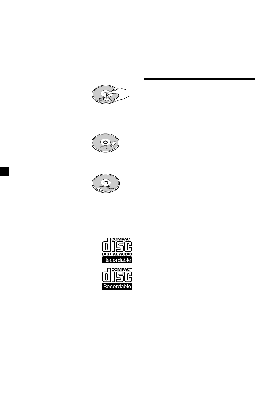 Mantenimiento | Sony CDX-444RF User Manual | Page 22 / 40