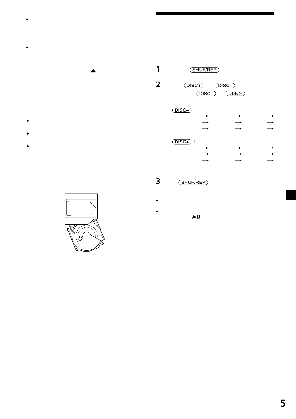 Sony CDX-444RF User Manual | Page 29 / 40