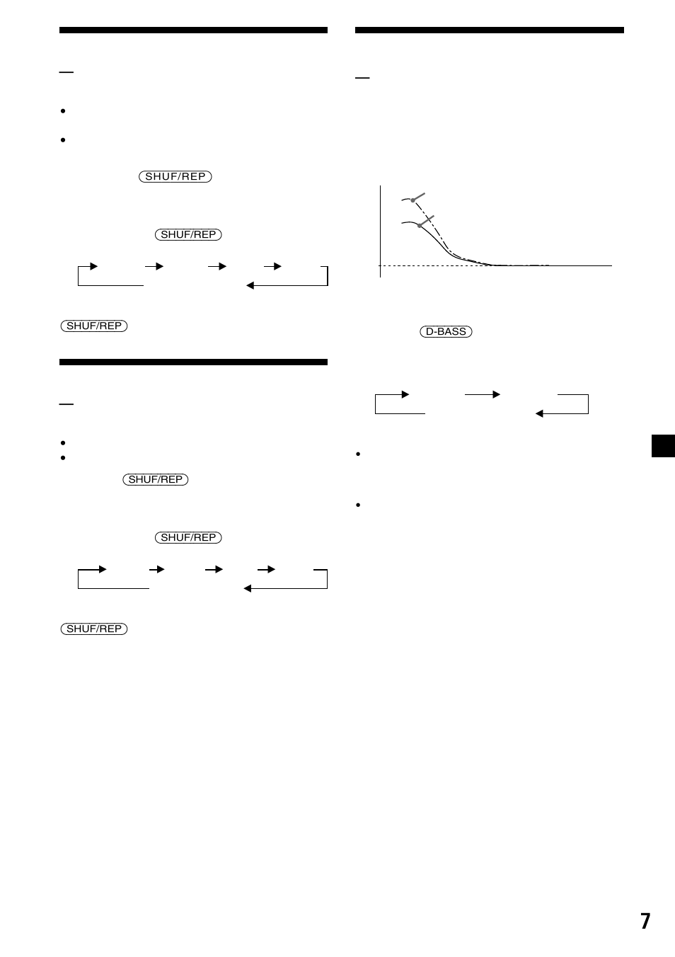 Sony CDX-444RF User Manual | Page 31 / 40