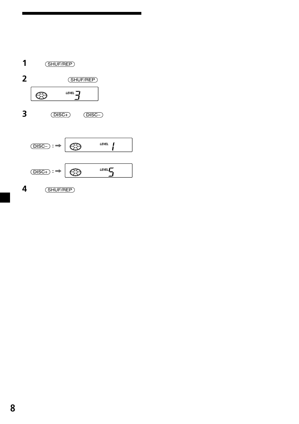 Sony CDX-444RF User Manual | Page 32 / 40