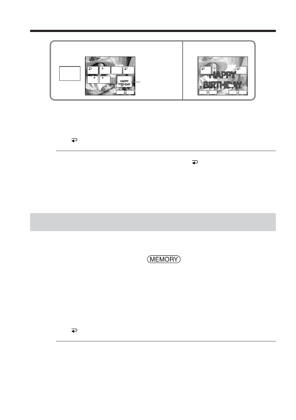 Mem m i x | Sony TRV80 User Manual | Page 118 / 220