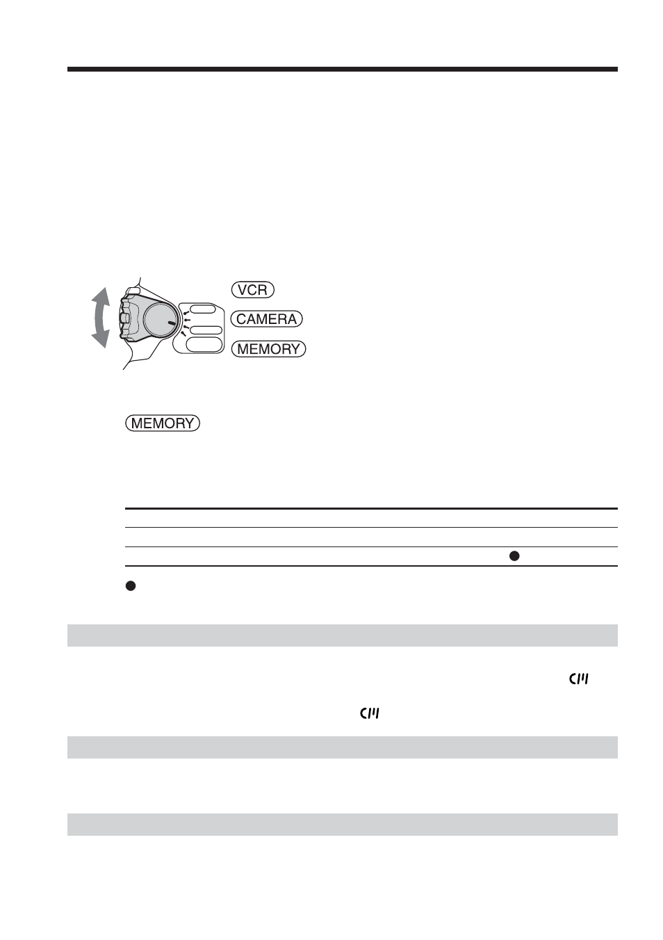 Getting started, Using this manual, Copyright precautions | Sony TRV80 User Manual | Page 12 / 220