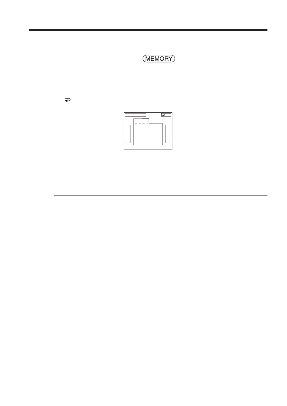 Choosing playback folder, 4) press exit to play back the image | Sony TRV80 User Manual | Page 132 / 220