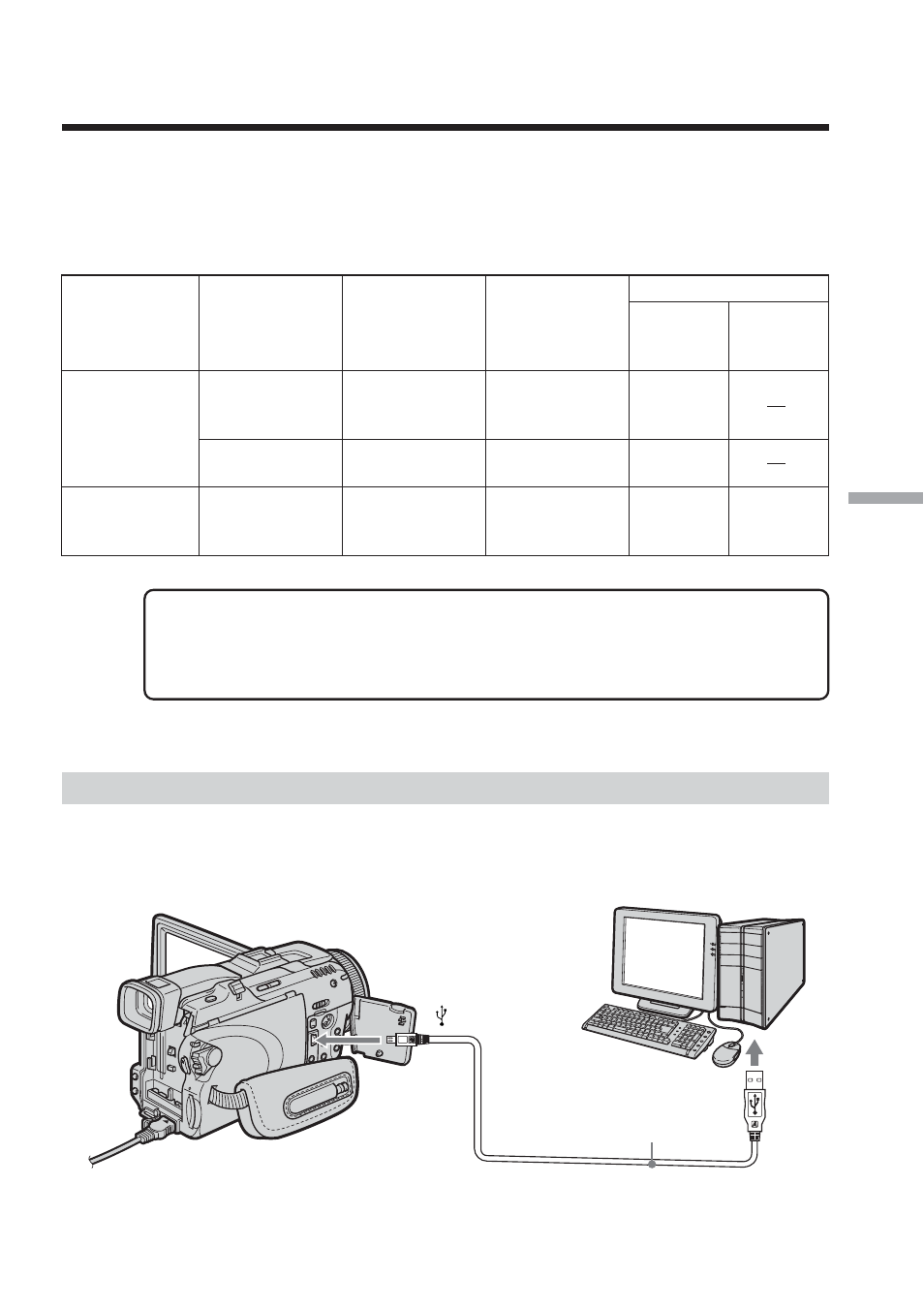 Viewing images with a computer, Viewing images with a computer – introduction | Sony TRV80 User Manual | Page 141 / 220