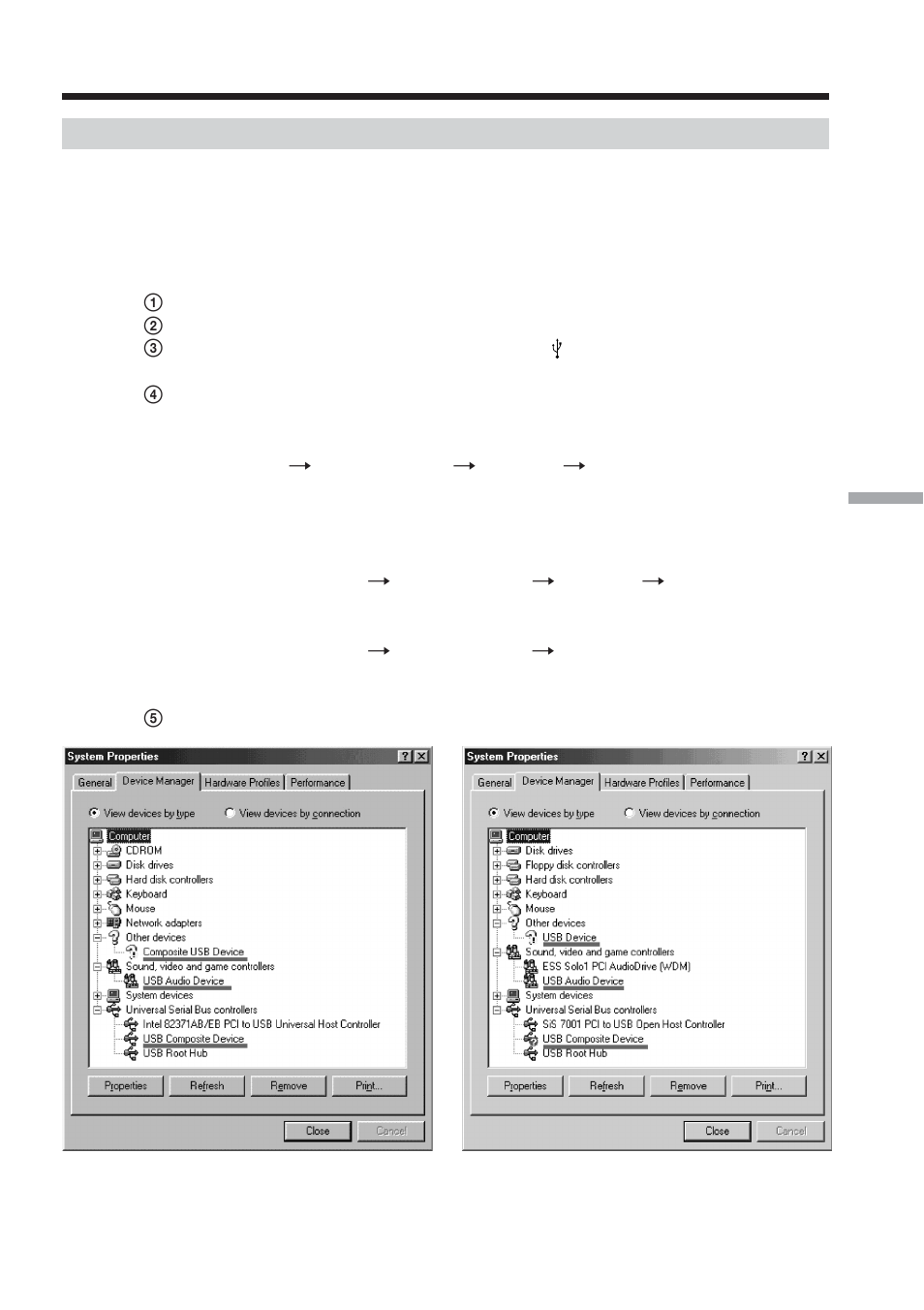 Sony TRV80 User Manual | Page 151 / 220