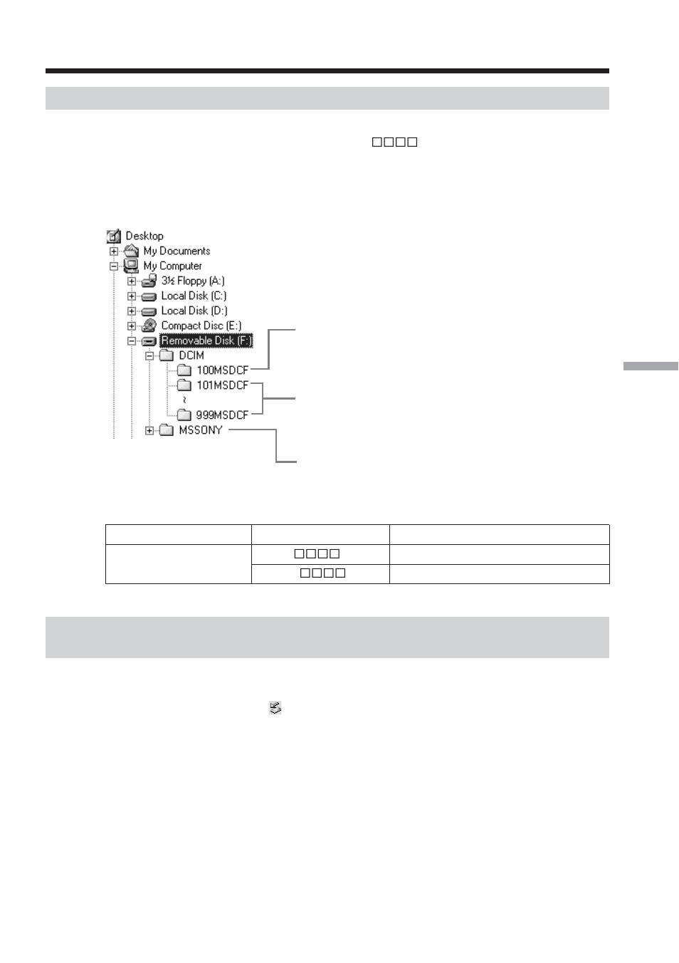 Sony TRV80 User Manual | Page 163 / 220
