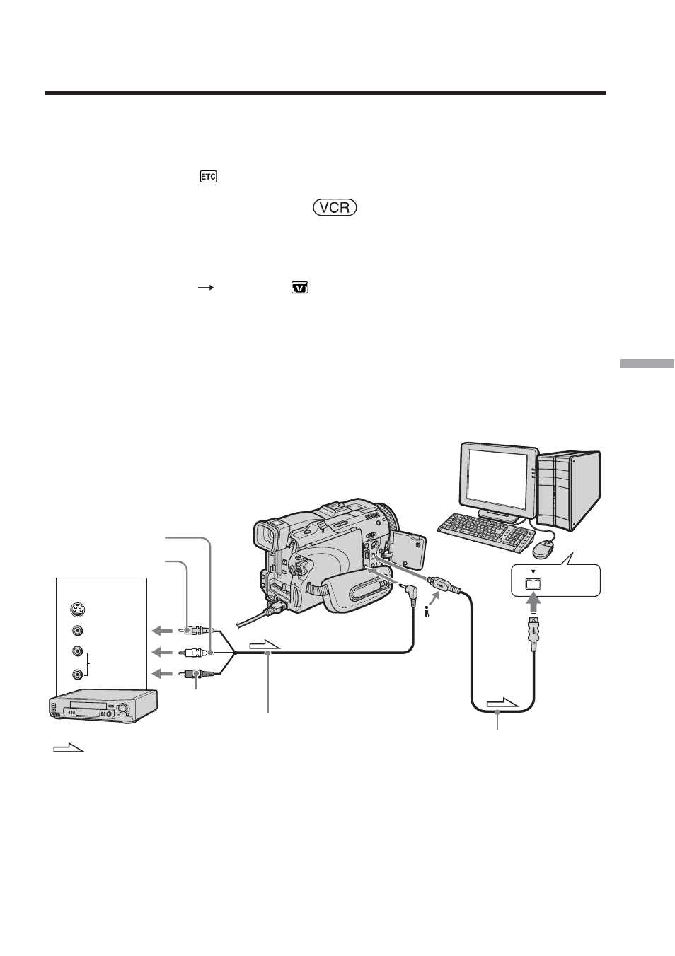 Sony TRV80 User Manual | Page 167 / 220