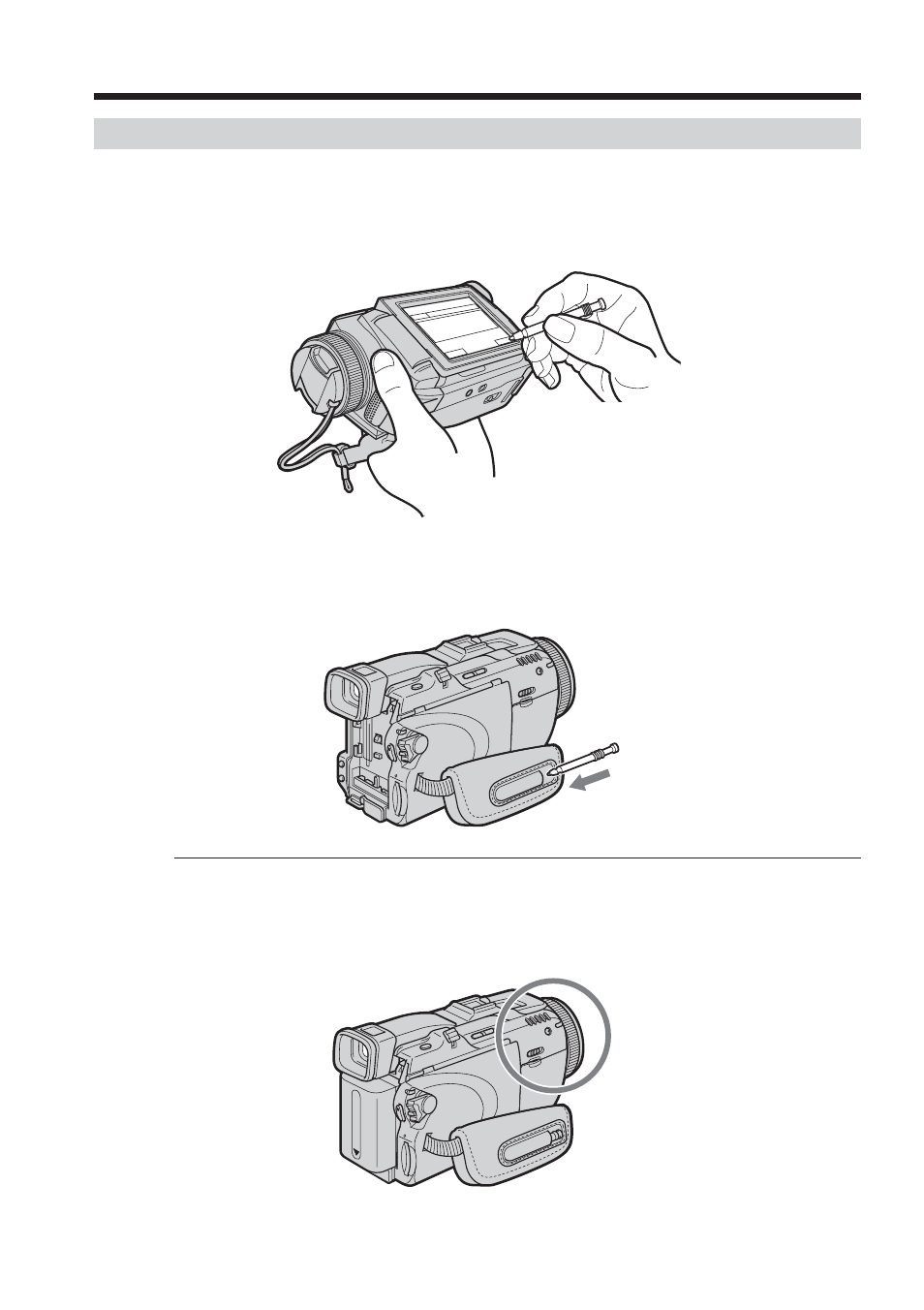 Sony TRV80 User Manual | Page 170 / 220