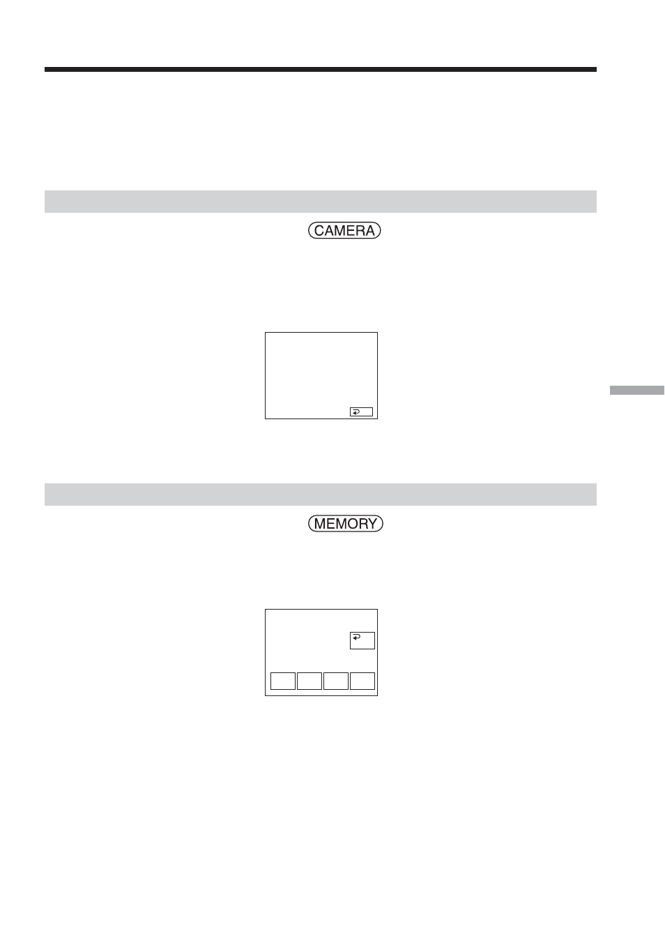 Using applications, Using as a remote camera, Image transport | Dcr-trv80 only | Sony TRV80 User Manual | Page 171 / 220