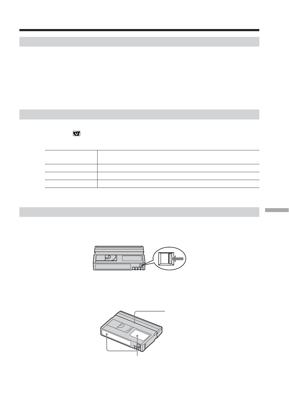 Sony TRV80 User Manual | Page 195 / 220