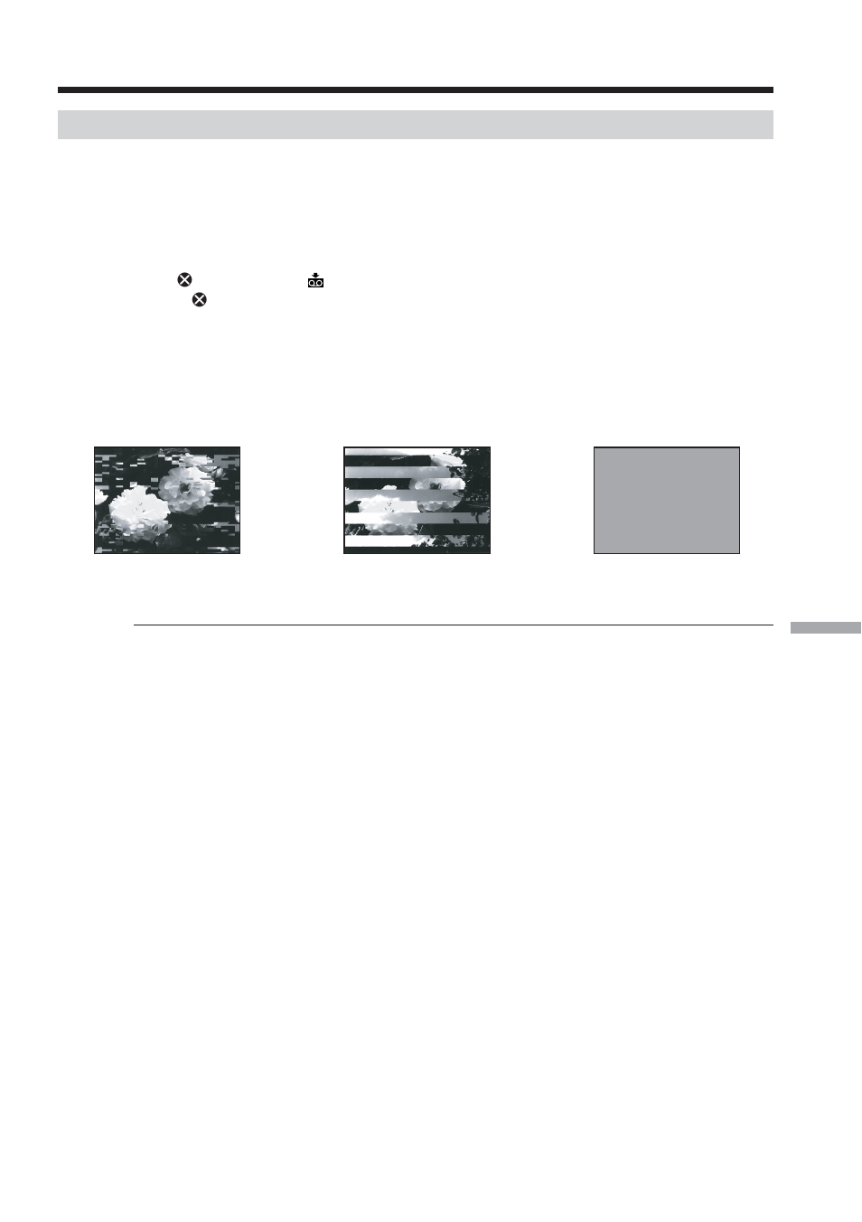 Sony TRV80 User Manual | Page 203 / 220
