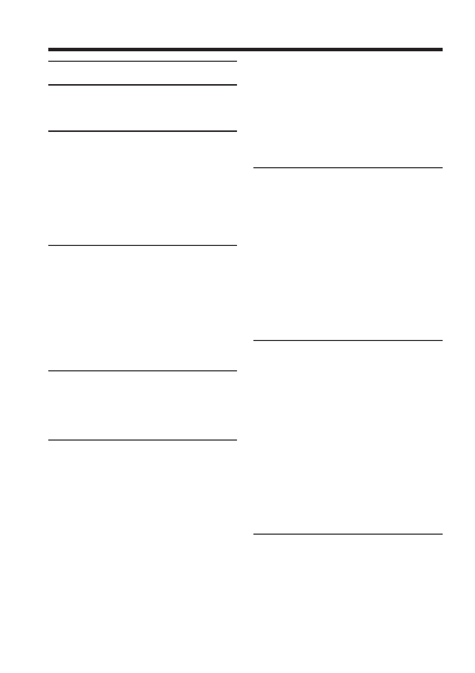 Sony TRV80 User Manual | Page 6 / 220