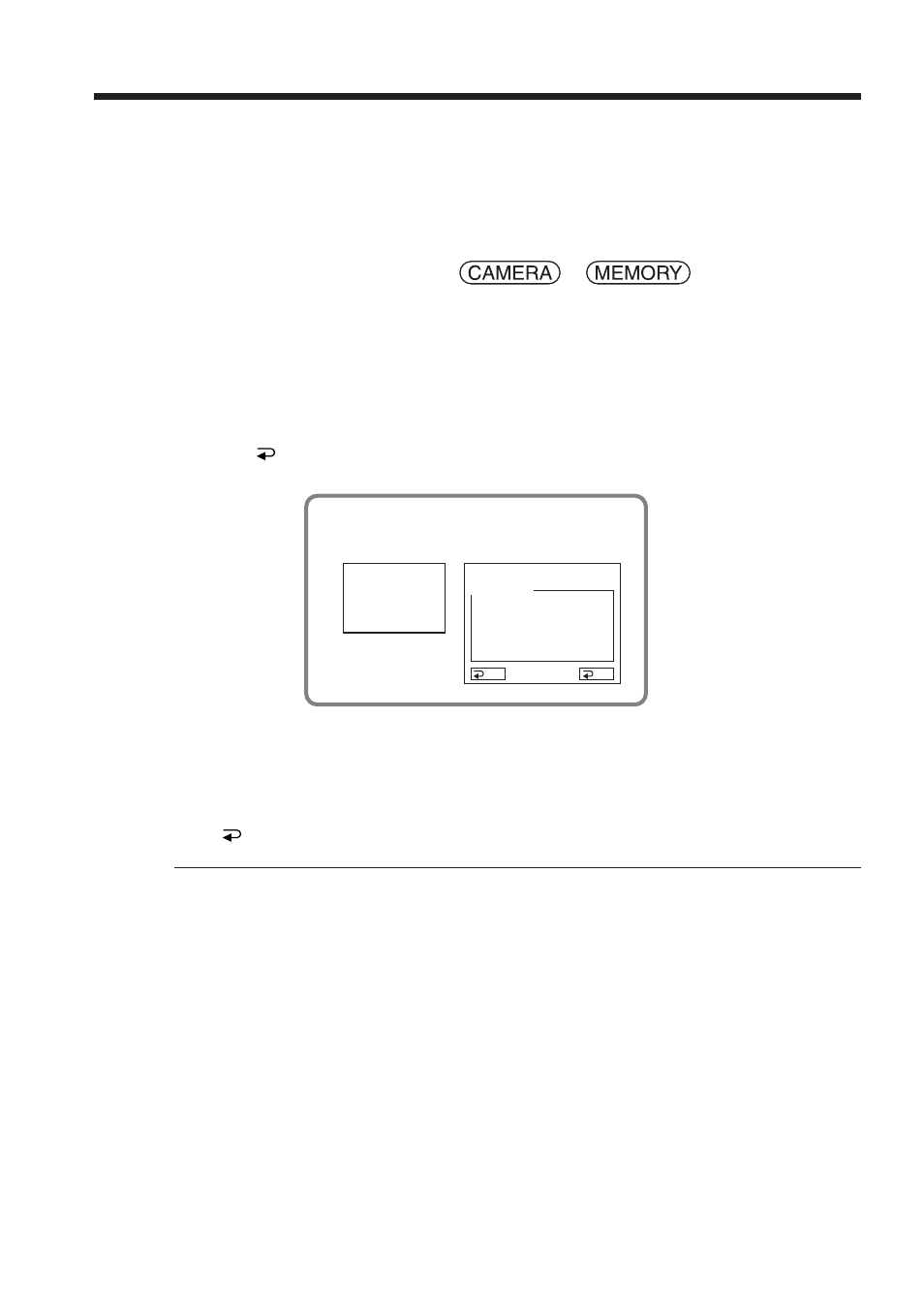 Spot meter | Sony TRV80 User Manual | Page 60 / 220