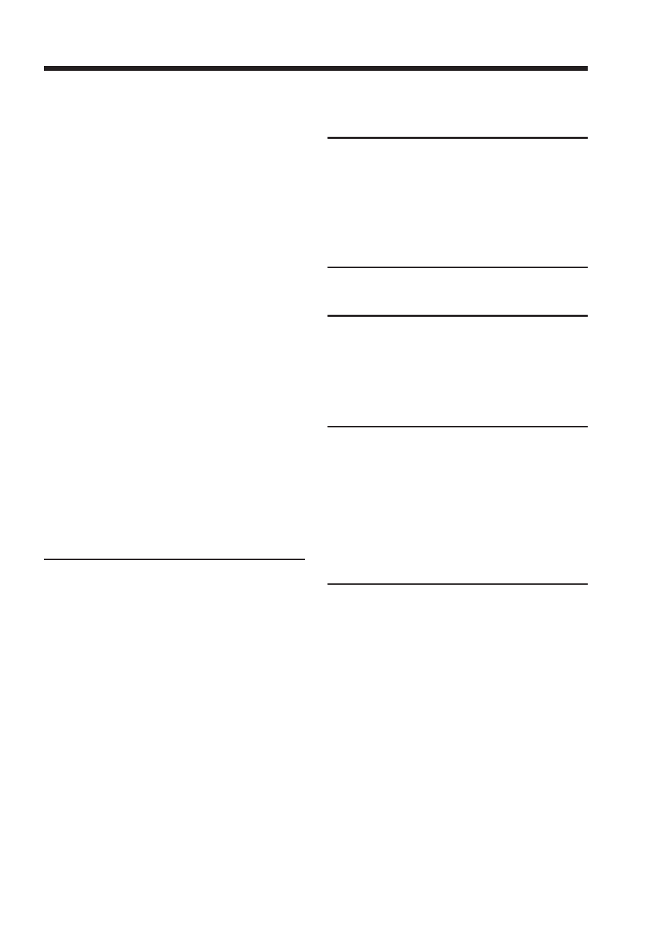 Sony TRV80 User Manual | Page 7 / 220