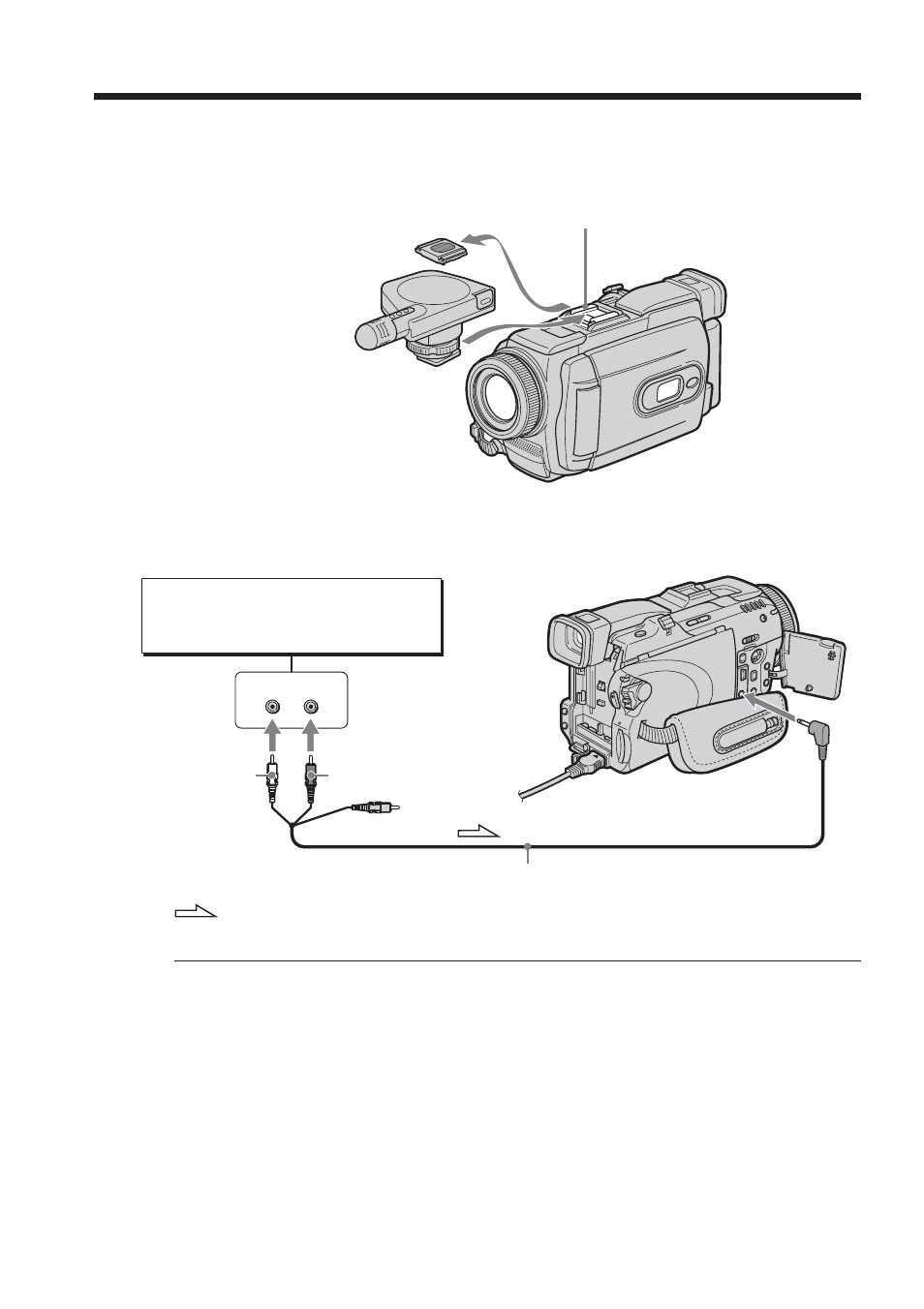 Audio dubbing | Sony TRV80 User Manual | Page 92 / 220