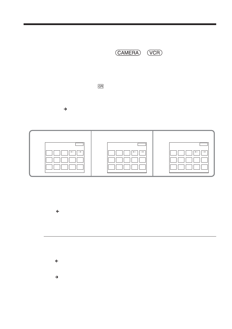 Press exit | Sony TRV80 User Manual | Page 98 / 220