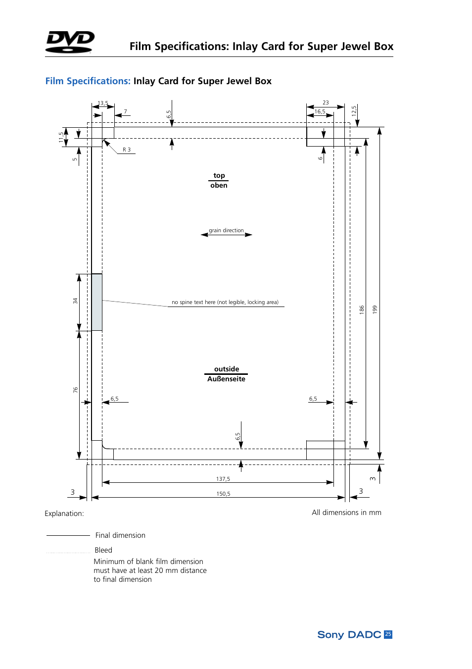 Sony DADC User Manual | Page 27 / 48