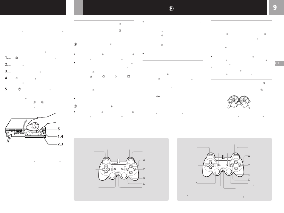 Sony SCPH-30006 R User Manual | Page 29 / 44