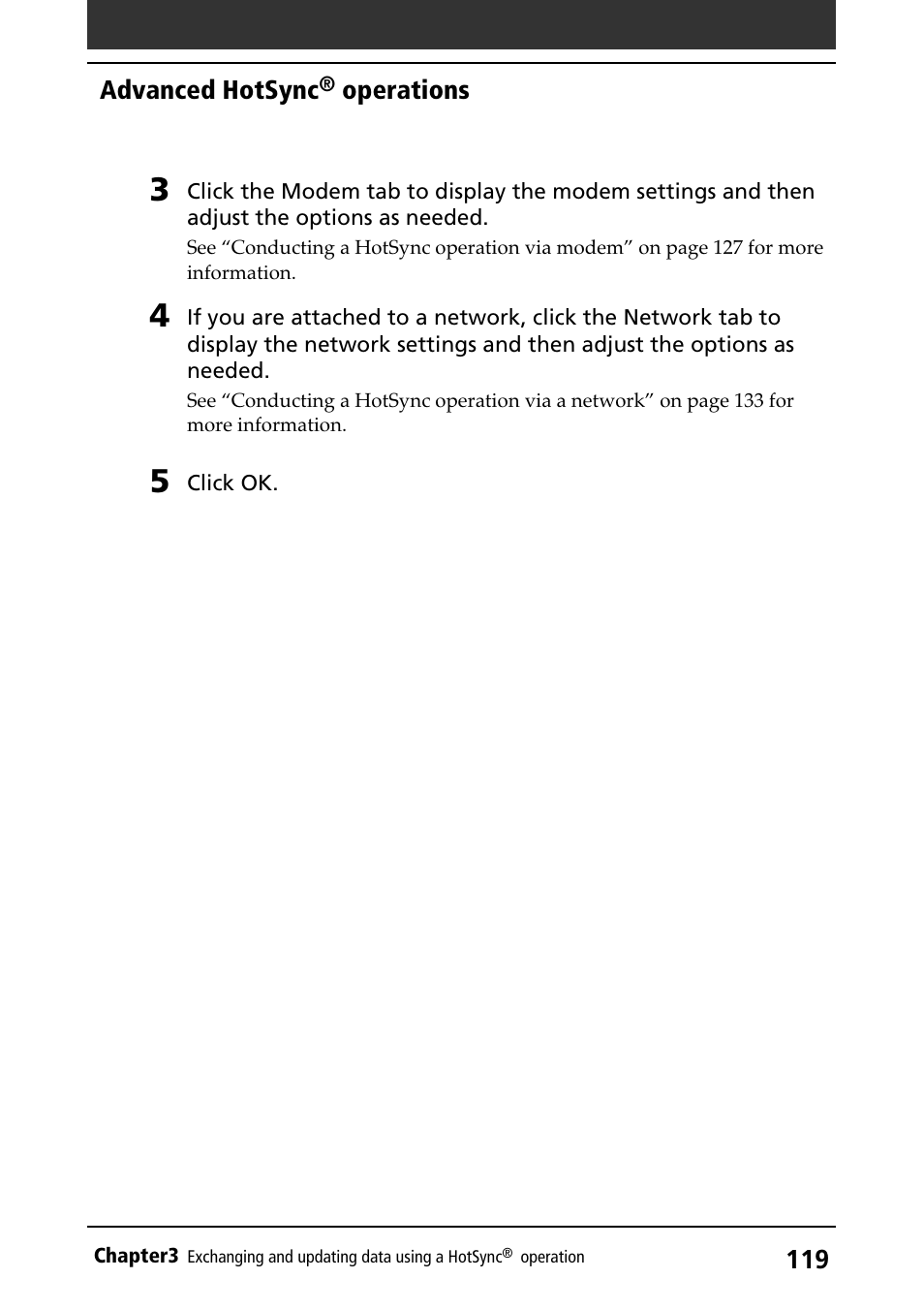 Sony PEG-N710C User Manual | Page 119 / 218