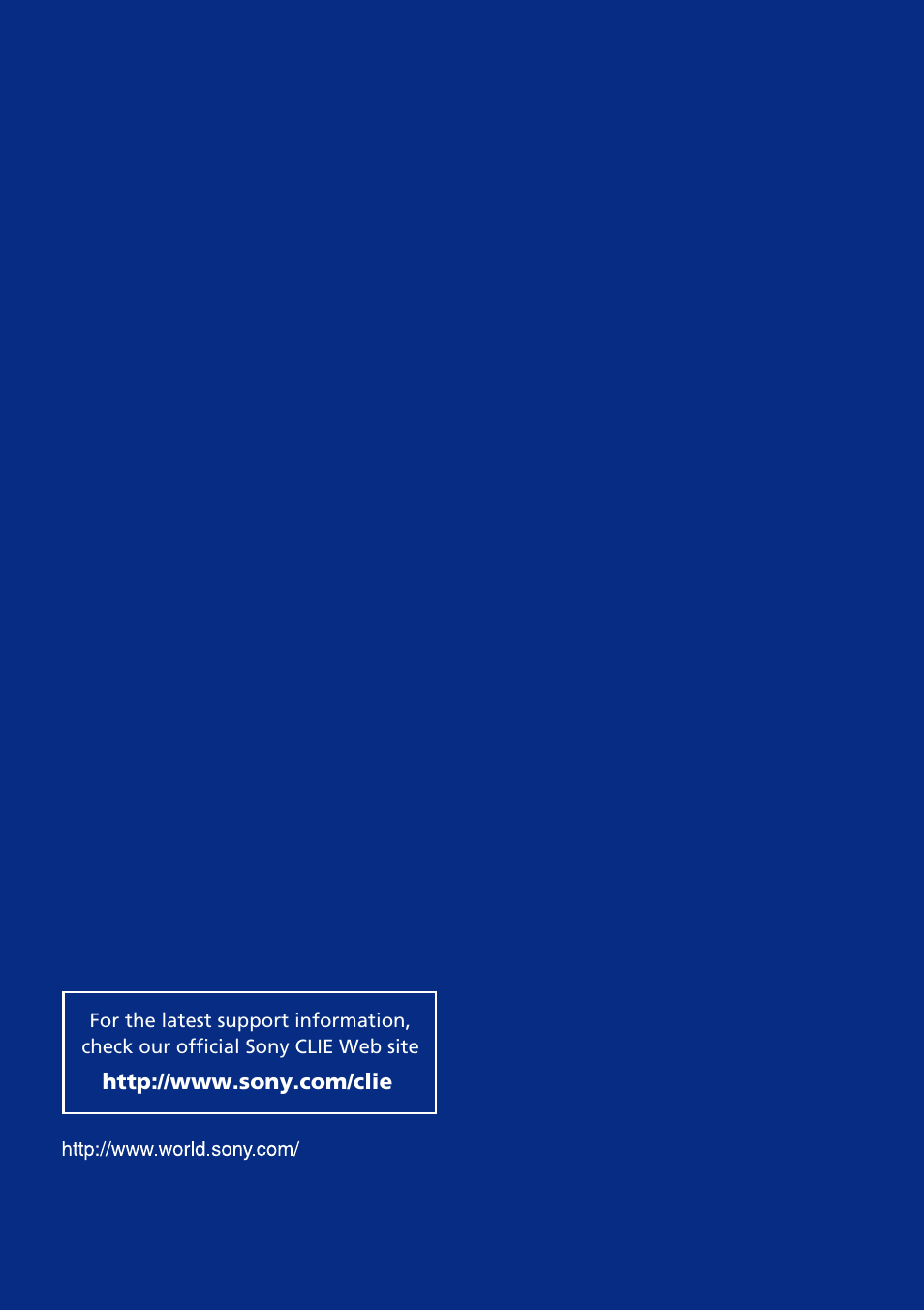 Sony PEG-N710C User Manual | Page 218 / 218